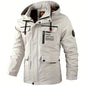 Spring and Summer Men's Fashion Casual Windbreaker Pilot Jacket Outdoor Sports Jacket NovaCart