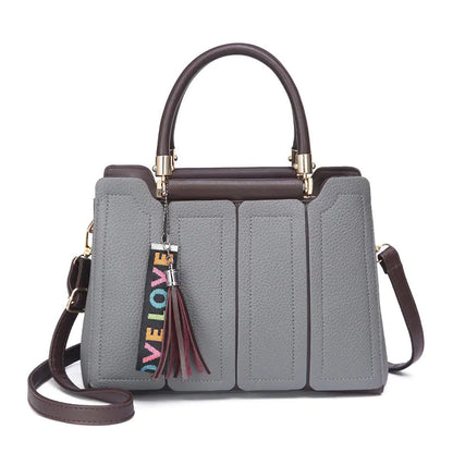 Women's Fashion Shoulder Tote Bag (New Style)