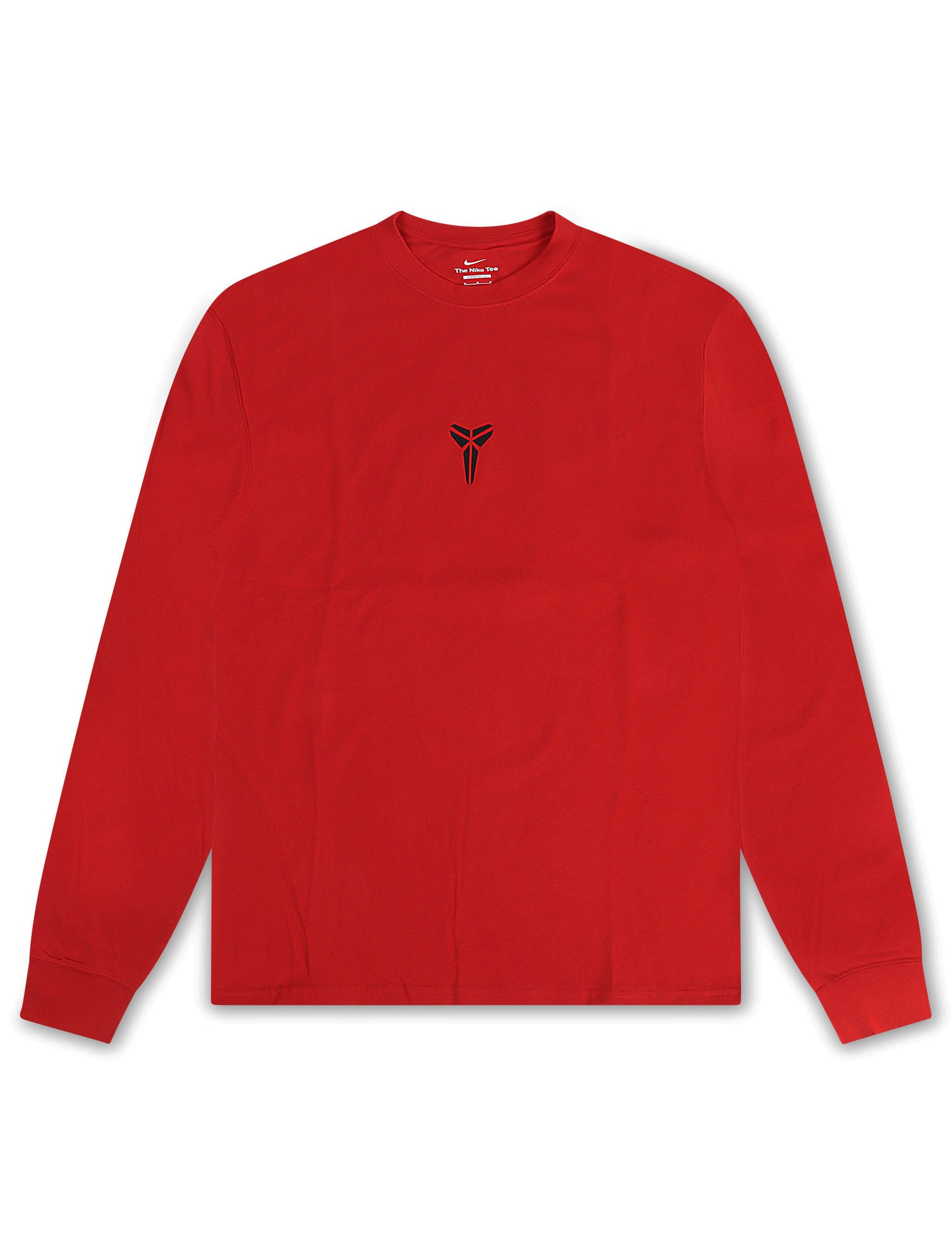 Nike Mens Kobe Max90 Long Sleeve - University Red Denim Exchange