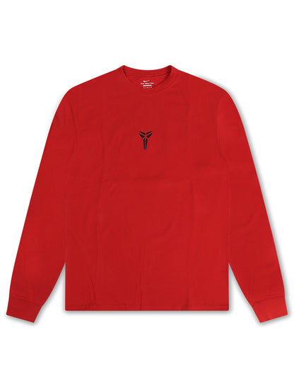 Nike Mens Kobe Max90 Long Sleeve - University Red Denim Exchange