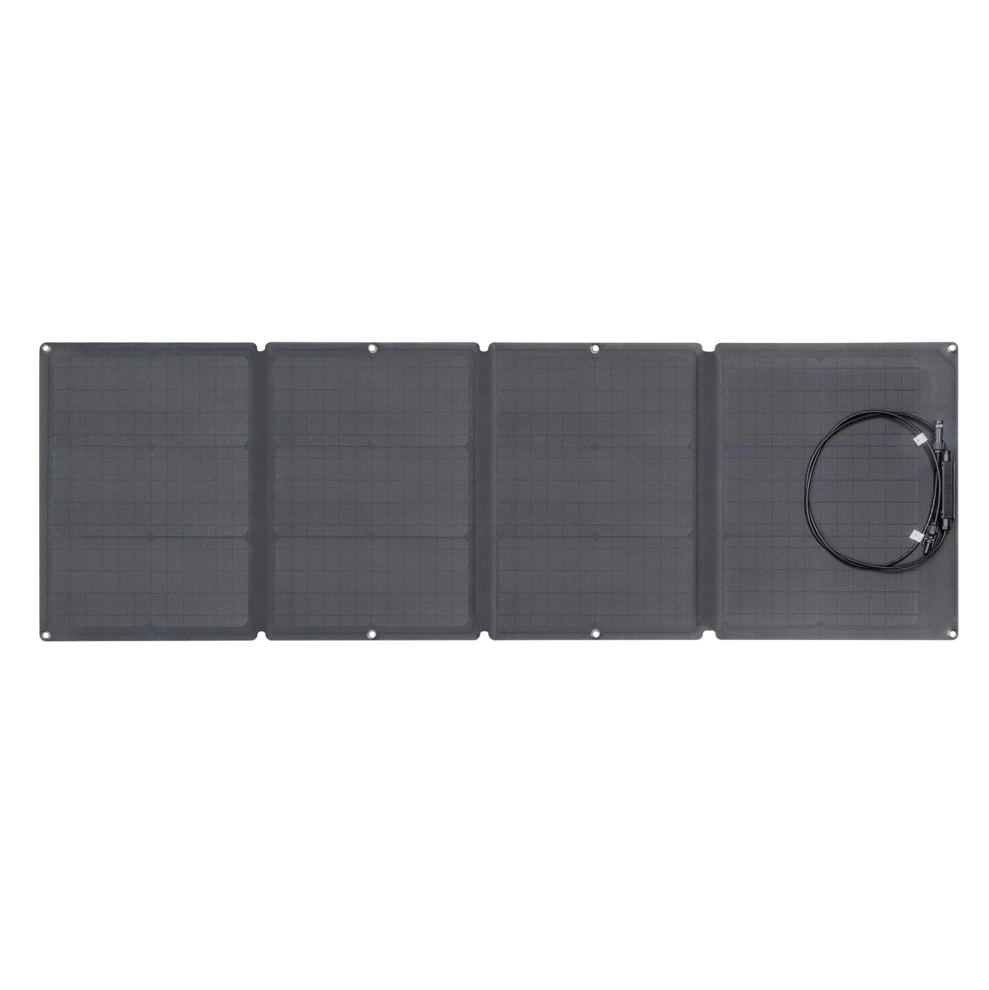 EcoFlow 110W Portable Solar Panel NOVANEST