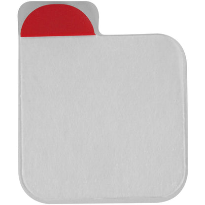 HyFin Chest Seal, 6" x 6" quakekits.com