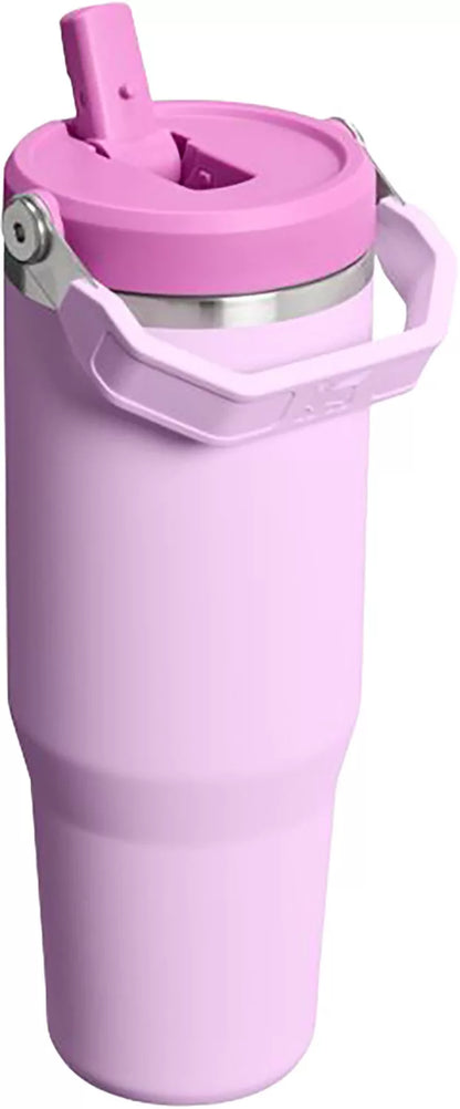 Stanley The Iceflow Flip Straw - Soft Orchid Denim Exchange
