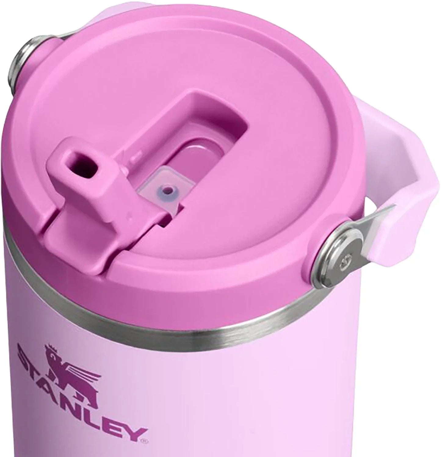 Stanley The Iceflow Flip Straw - Soft Orchid Denim Exchange