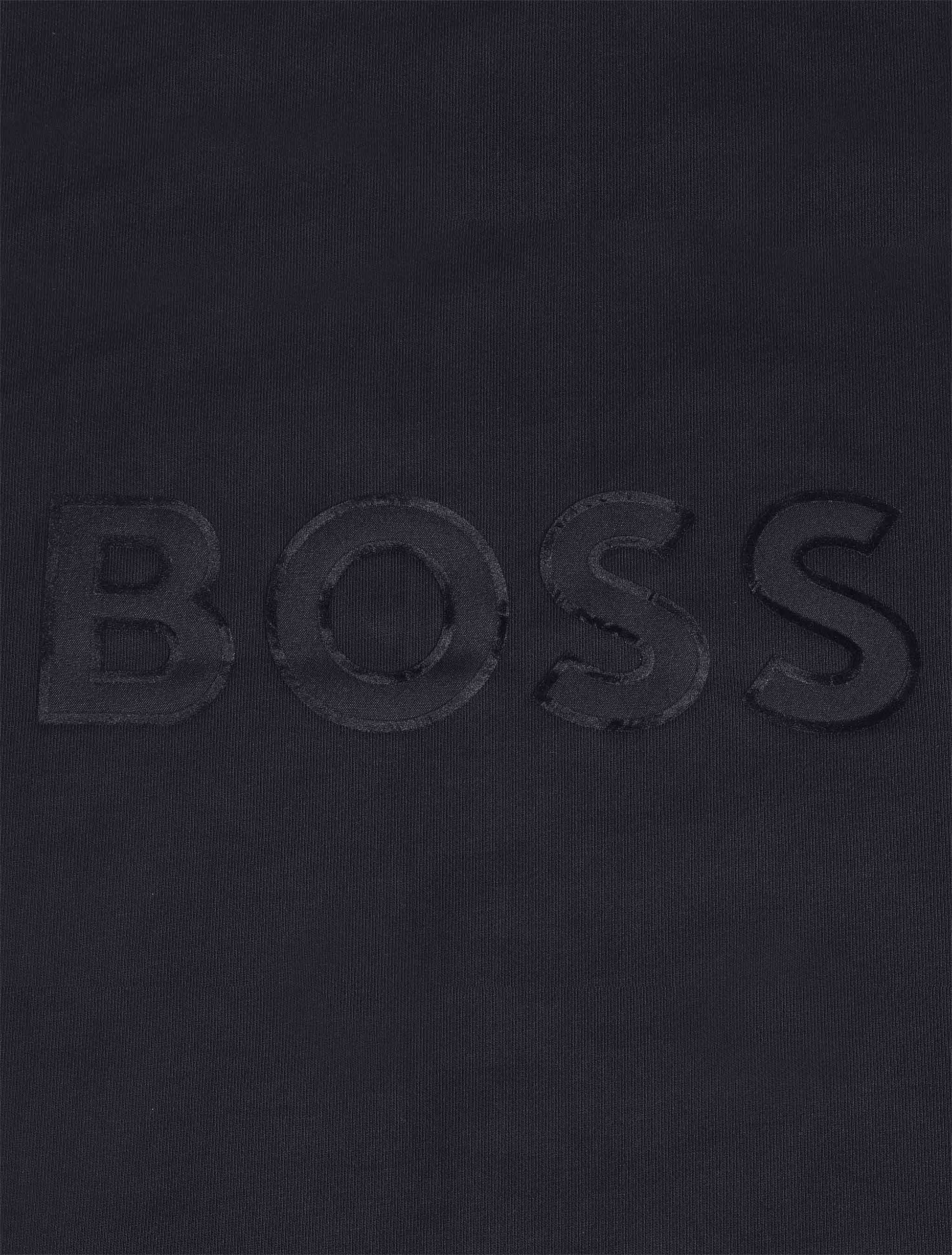 Hugo Boss C-Thompson Tee - Navy Denim Exchange
