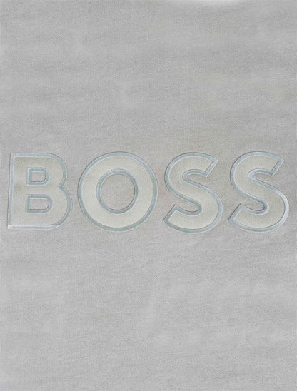 Hugo Boss C-Soleri 60 Crewneck - Green Denim Exchange