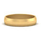Wedding Band Beveled Edge Matte Fascinating Diamonds