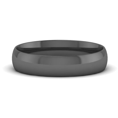 Wedding Band Classic Comfort Fit Fascinating Diamonds