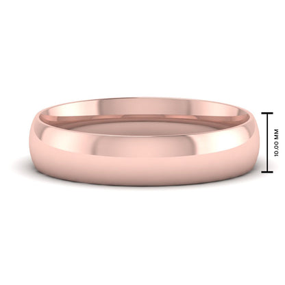 Wedding Band Classic Comfort Fit Fascinating Diamonds