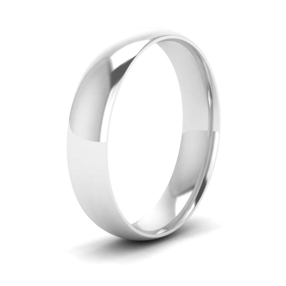 Wedding Band Classic Comfort Fit Fascinating Diamonds