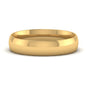 Wedding Band Classic Comfort Fit Fascinating Diamonds