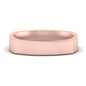 Square Comfort Fit Mens Wedding Band Fascinating Diamonds