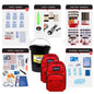 Office Emergency Kit quakekits.com