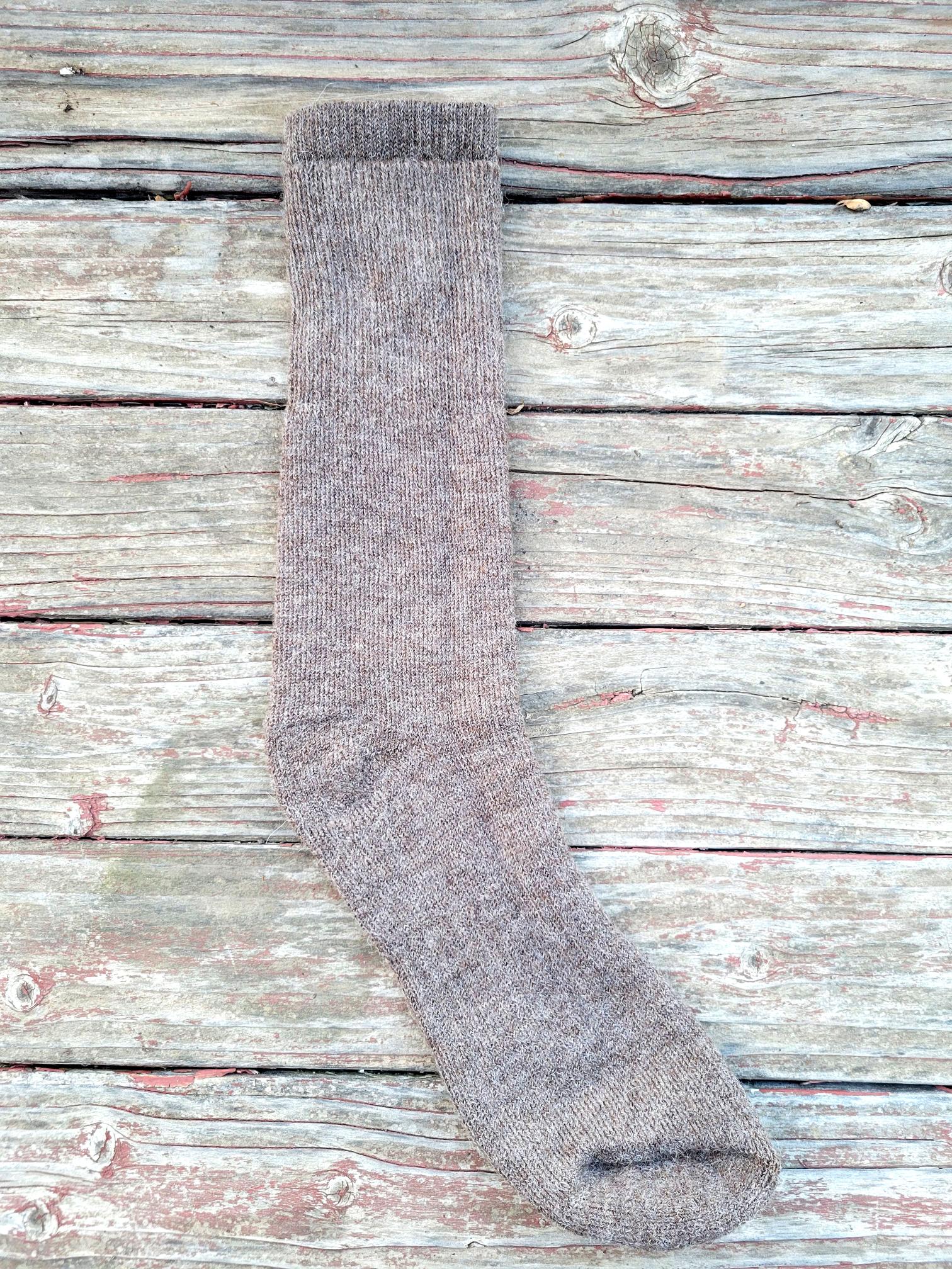 100% Alpaca American Traveler Socks Purely Alpaca