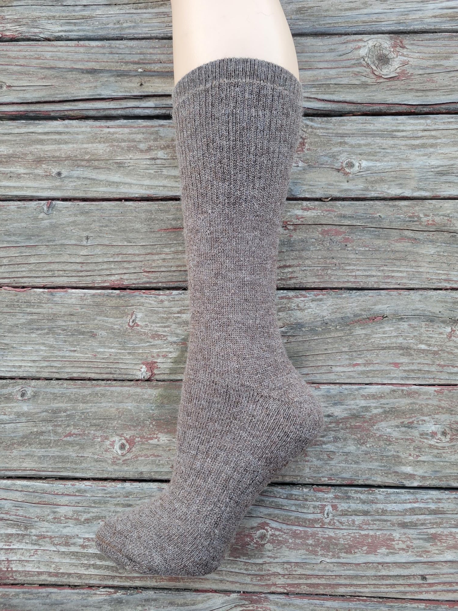 100% Alpaca American Traveler Socks Purely Alpaca