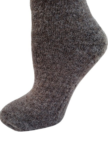 100% Alpaca American Traveler Socks Purely Alpaca