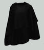 100% Baby Alpaca Woven Ruana Purely Alpaca