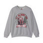I'll Be Home For Christmas Crewneck Sweatshirt The Devil's Pickle