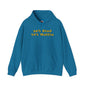 30% Stud 70% Muffin Hooded Sweatshirt The Devil's Pickle
