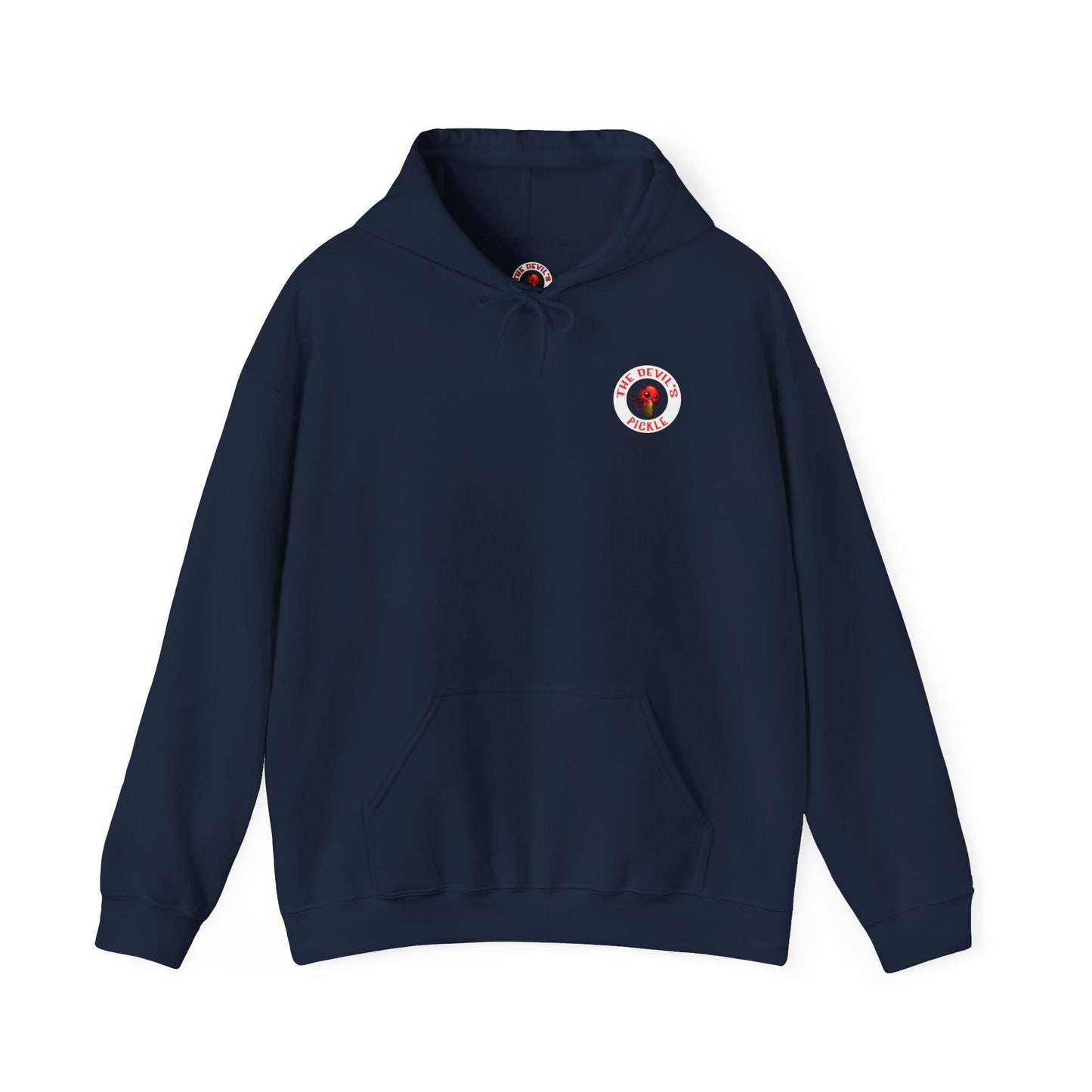Sex? Yes, Please Hooded Sweatshirt The Devil's Pickle