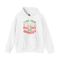 I Like them Thick And Sprucey Hooded Sweatshirt The Devil's Pickle