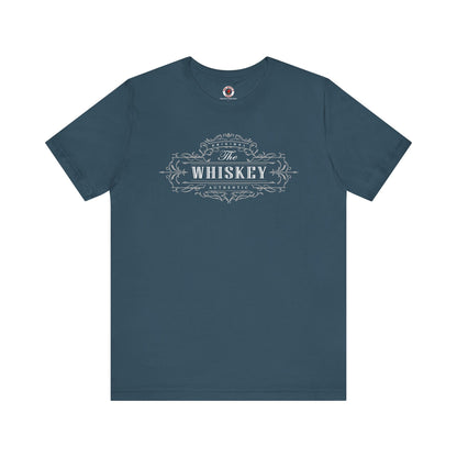 The Original Authentic Whiskey T-Shirt The Devil's Pickle