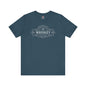 The Original Authentic Whiskey T-Shirt The Devil's Pickle