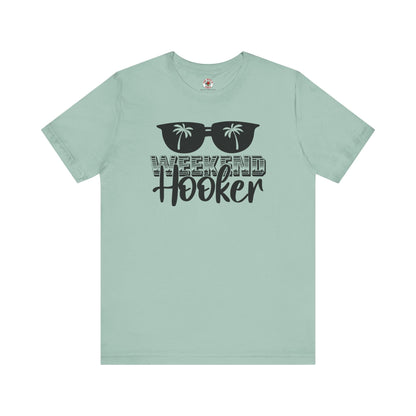 Weekend Hooker T-Shirt The Devil's Pickle