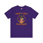 I Want To Stuff Your Turkey T-Shirt The Devil's Pickle