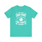I Don't Need A Carry Permit For These Guns T-Shirt The Devil's Pickle