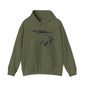 Dropping Some F Bombs Hooded Sweatshirt The Devil's Pickle