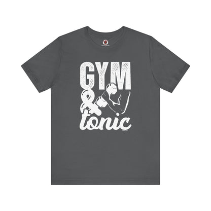 Gym and Tonic T-Shirt The Devil's Pickle
