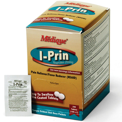 I-Prin, 200/box quakekits.com
