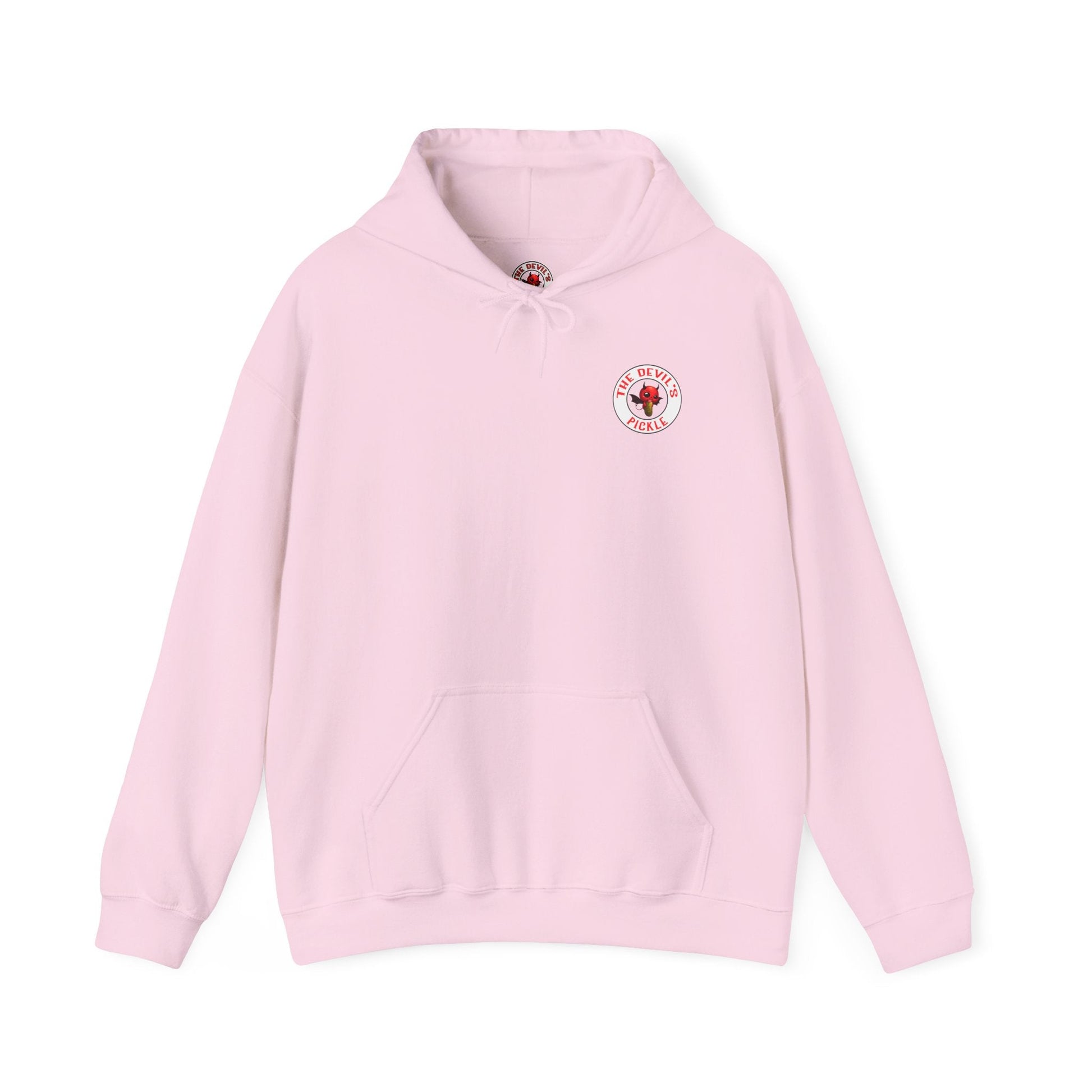 Sex? Yes, Please Hooded Sweatshirt The Devil's Pickle