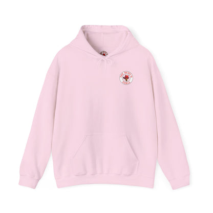 Sex? Yes, Please Hooded Sweatshirt The Devil's Pickle