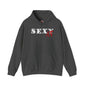 Sexy AF Hooded Sweatshirt The Devil's Pickle