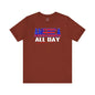 America All Day T-Shirt The Devil's Pickle