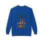 Whiskey Boots and Wild Roots Fleece Crewneck Sweatshirt Country in My Heart
