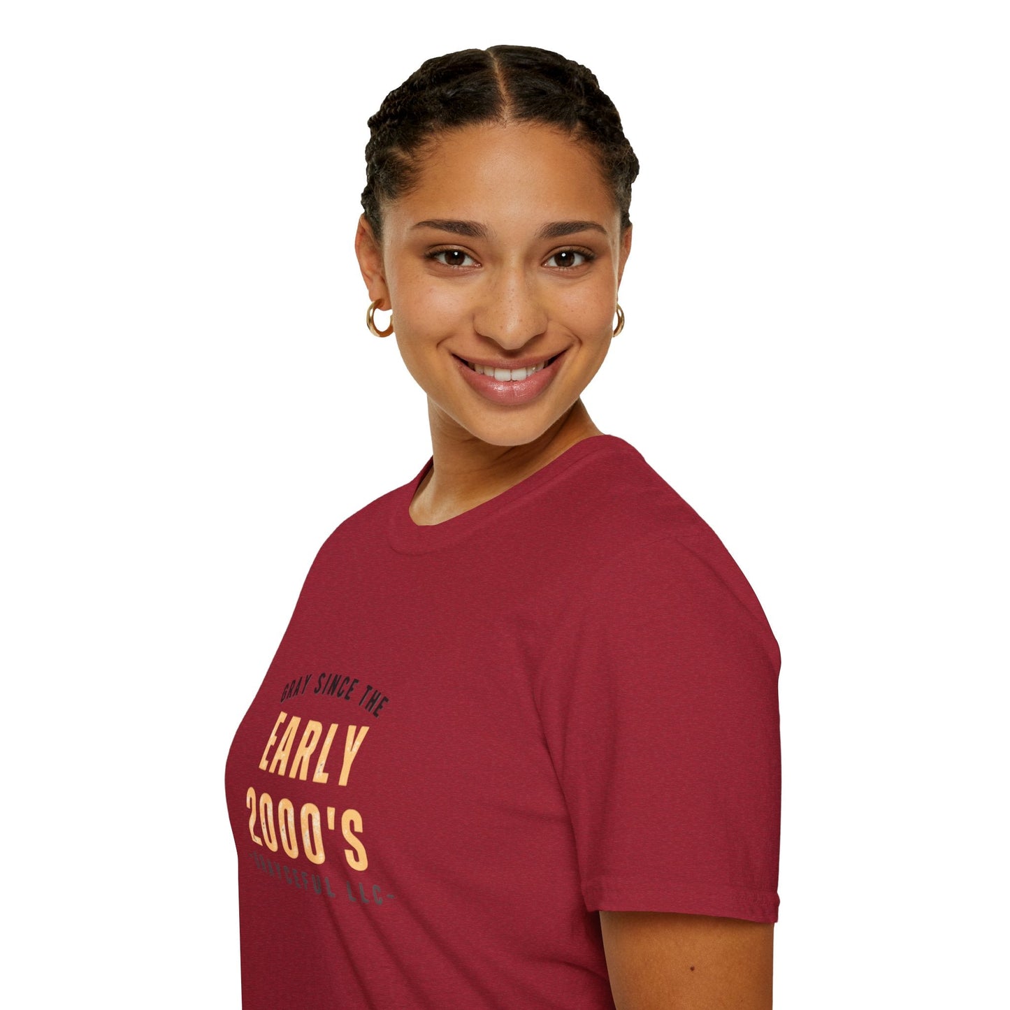 Unisex Softstyle T-Shirt Grayceful LLC