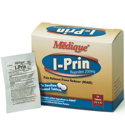 I-Prin, 24/box quakekits.com