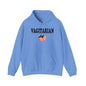 Vagitarian Hooded Sweatshirt The Devil's Pickle