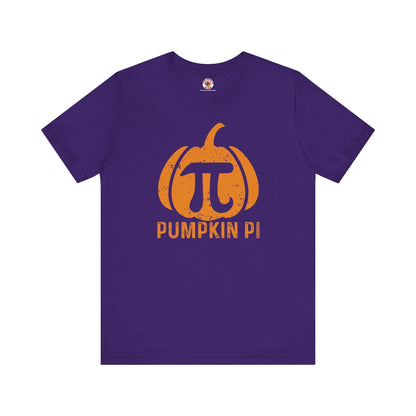 Pumpkin Pi T-Shirt The Devil's Pickle