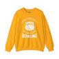 Grab Your Balls We Are Going Bowling Crewneck Sweatshirt The Devil's Pickle