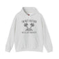 I'm Not Haitian But I'll Eat Your Kitty Hooded Sweatshirt The Devil's Pickle