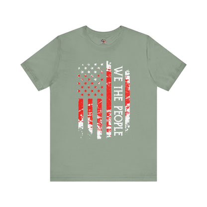 We The People T-Shirt The Devil's Pickle