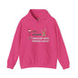 Innocent Until Proven Guilty Hooded Sweatshirt The Devil's Pickle