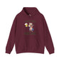 Save Milk Drink Beer Hooded Sweatshirt The Devil's Pickle