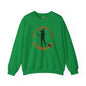 Let Me Ride Your Broomstick Crewneck Sweatshirt The Devil's Pickle