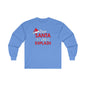 Dear Santa I Can Explain Long Sleeve Tee The Devil's Pickle