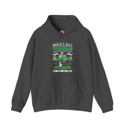 Master Baiter Hooded Sweatshirt The Devil's Pickle